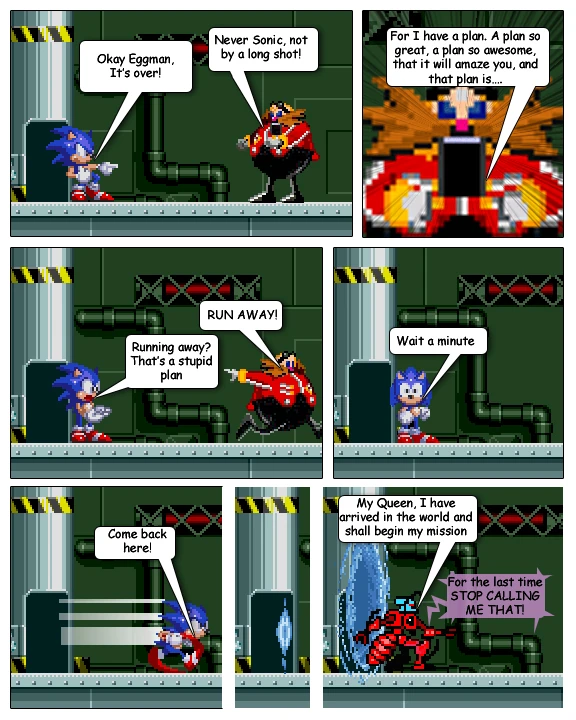 Image - Sonic sprite sonic 14 series.jpg | Sonic News Network | FANDOM