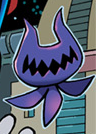 Purple Wisp Archie Comics