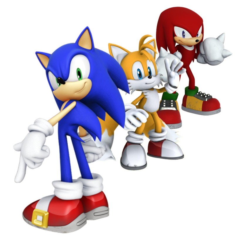 Image - Team Sonic, Fan-Art.png | Sonic News Network | FANDOM powered ...