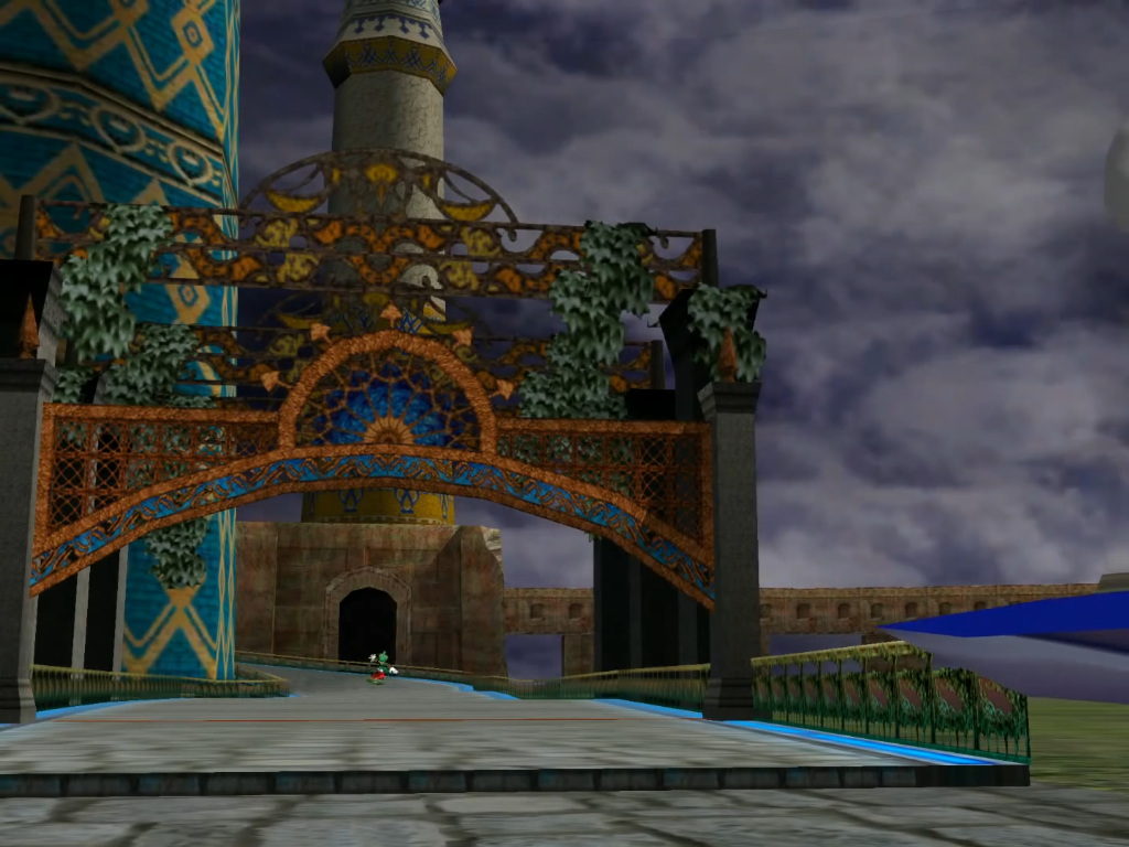 image babylon garden gate png sonic news network fandom