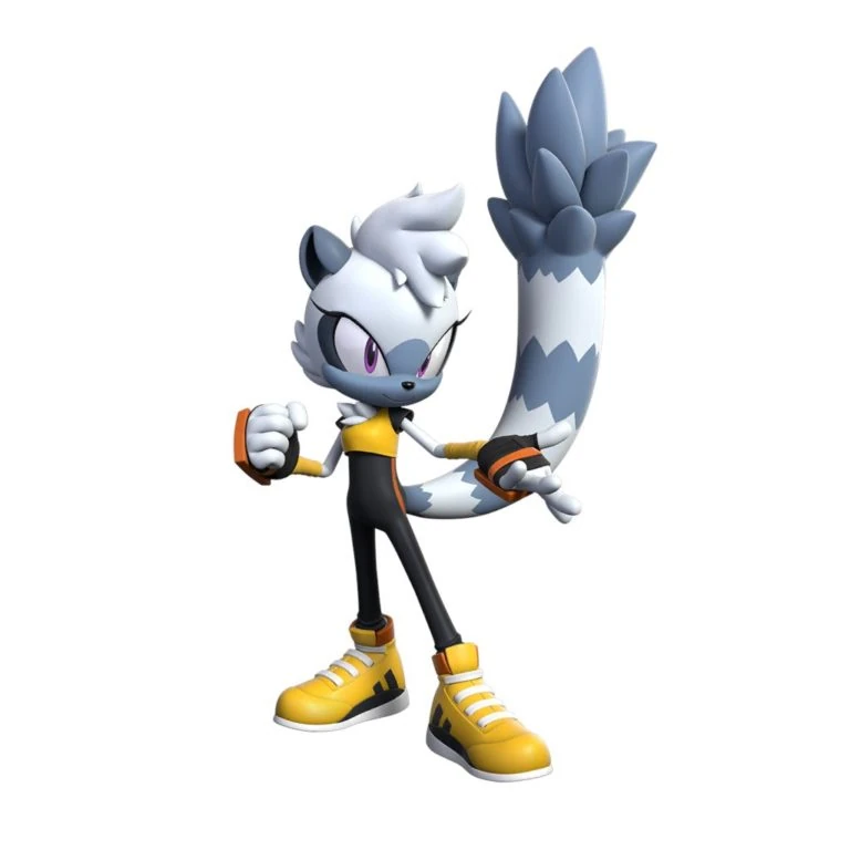 Tangle the Lemur Sonic Wiki Fandom