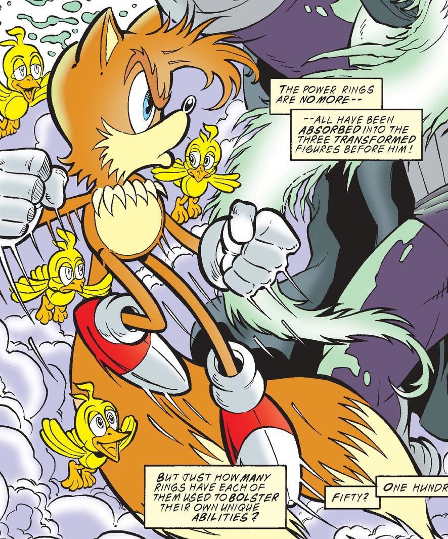 Hyper Tails Sonic News Network Fandom 9739