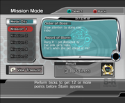Riders Mission Mode 1