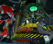 Sonic Adventure DX Cutscene 598