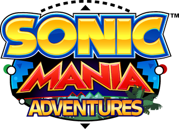 Sonic Mania Adventures | Sonic News Network | FANDOM ...