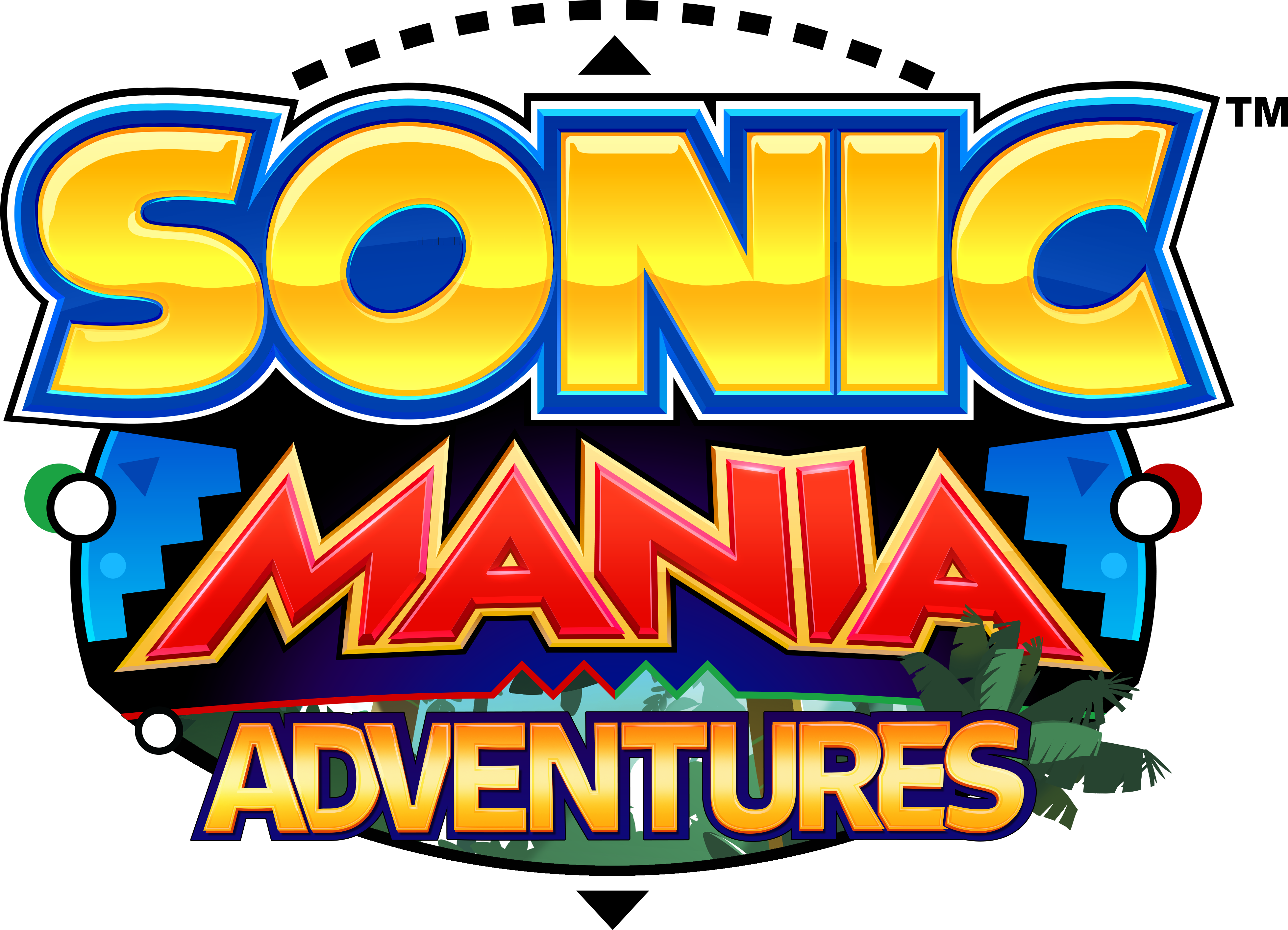 Sonic Mania Adventures: Part 2 