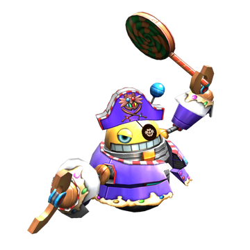 Captain Jelly Sonic News Network Fandom
