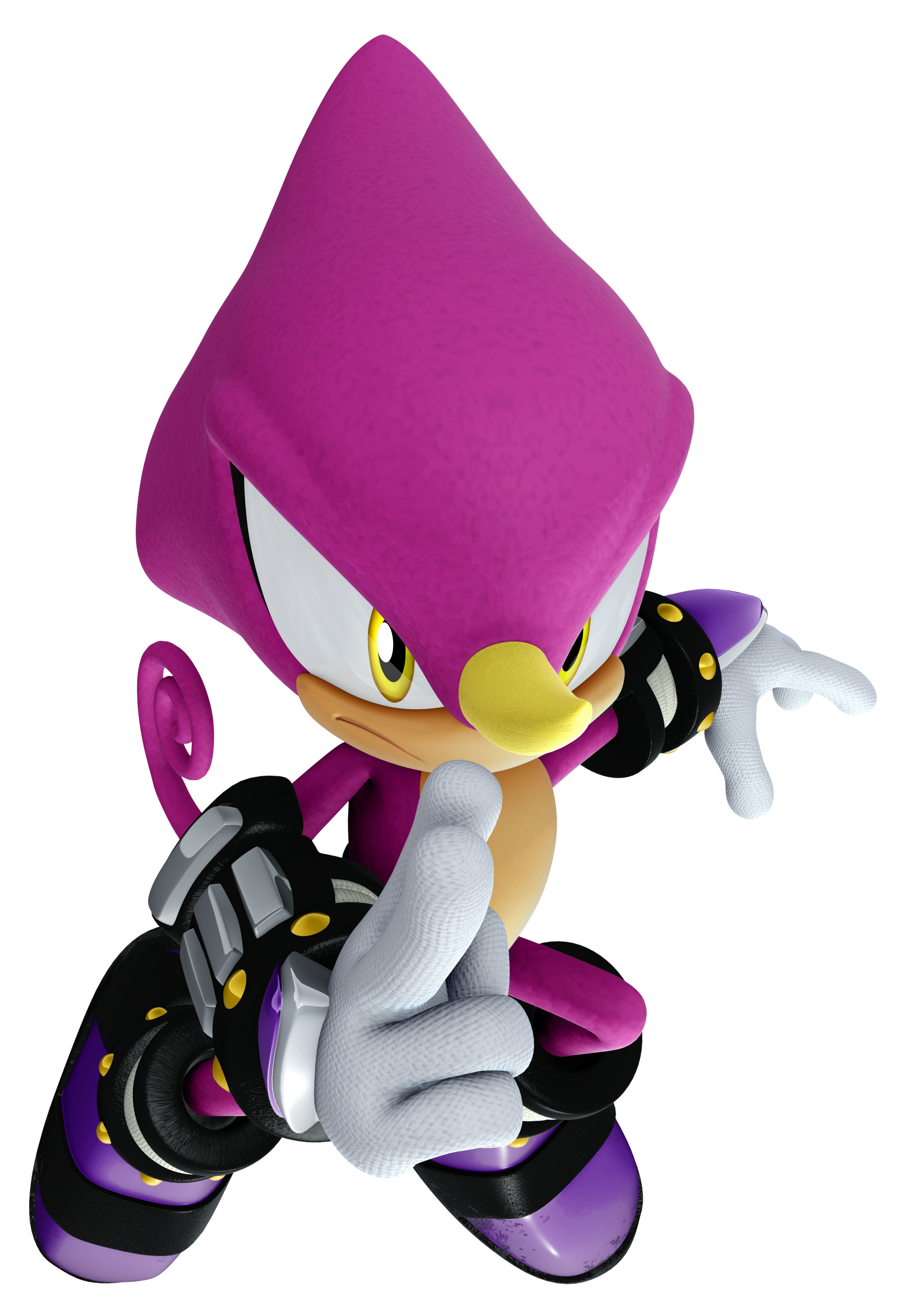 Image Espio The Chameleon Sonic Rivals 2png Sonic News Network Fandom Powered By Wikia 