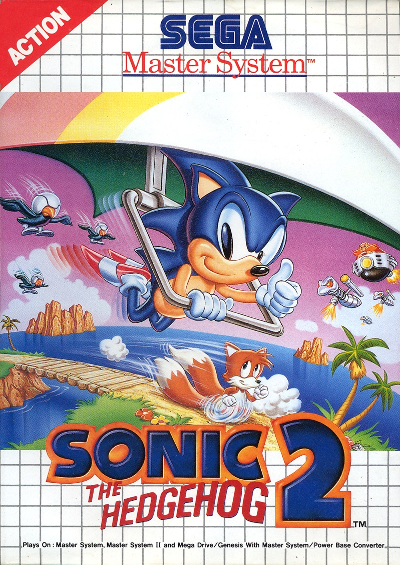 Sonic the Hedgehog 2 (8bit) Sonic Wiki FANDOM powered by Wikia