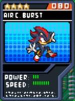 Air Chaos Burst