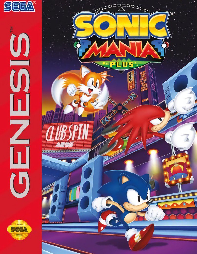 Sonic mania plus. Sonic Mania Plus (ps4). Sonic Mania обложка. Sonic Mania Plus обложка. Sonic Mania Sega.