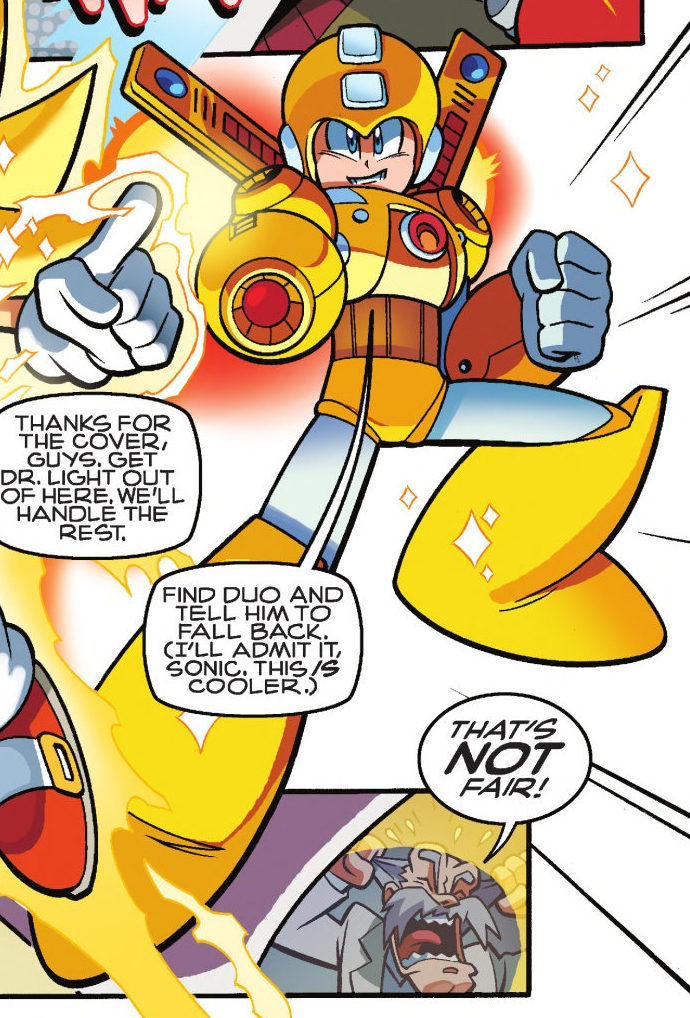super armor mega man sonic news network fandom powered by wikia
