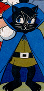 Black Death meow