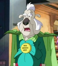 Duke of Velcomia