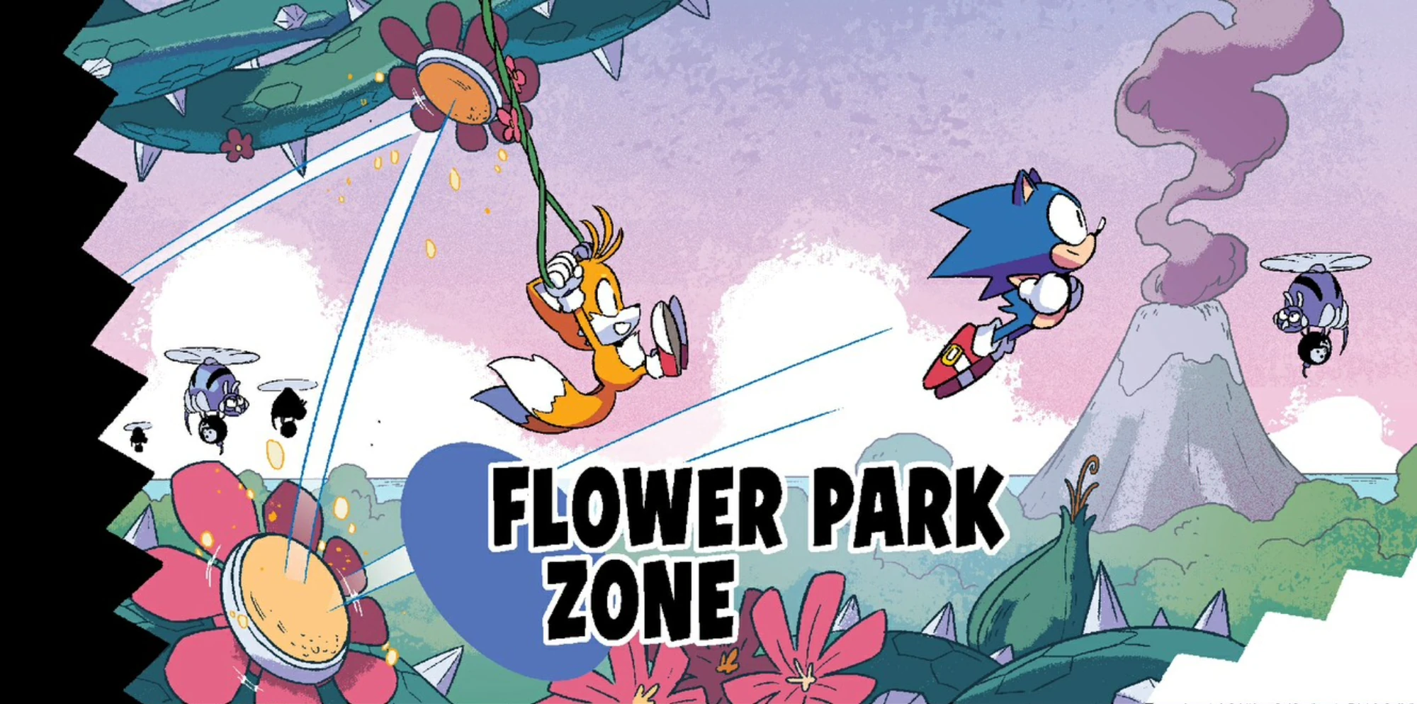 Бейби соника. Соник икс моменты из мультика. Sonic flower. Соник новый год эми роуз. Sonic warzone.