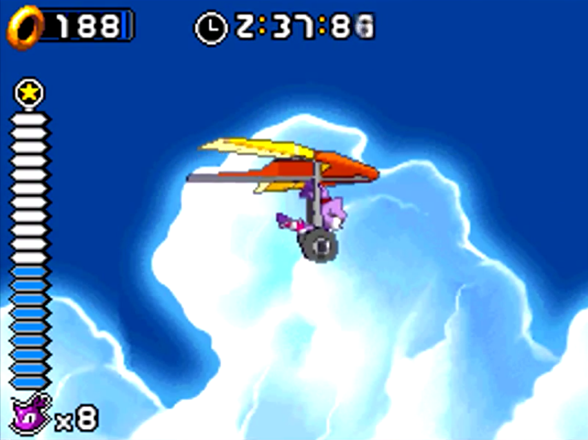 hang glider game n64