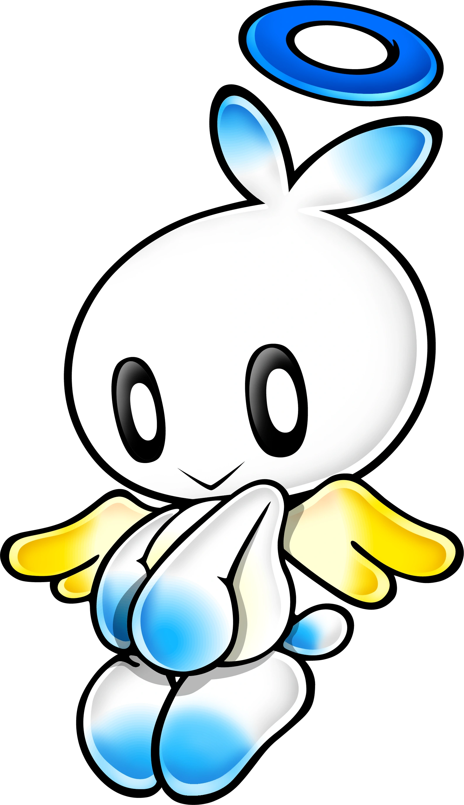 Image - Hero Chao 1.png | Sonic News Network | FANDOM powered by Wikia