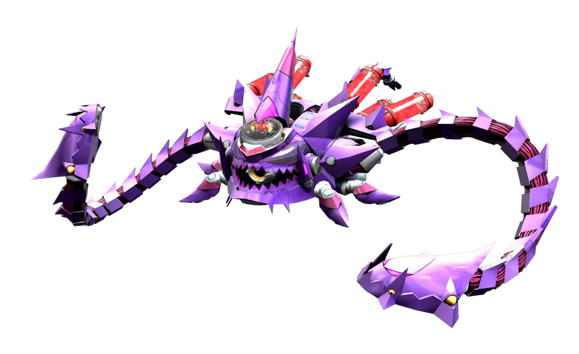 Nega-Wisp Armor | Sonic News Network | Fandom