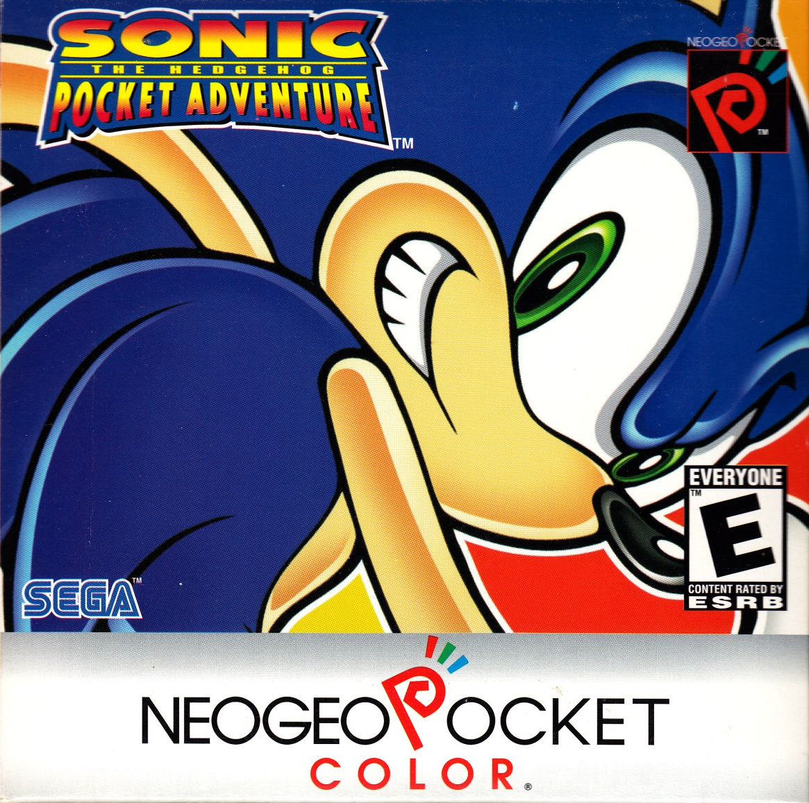 Image result for sonic neo geo