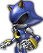 Image - Sonic Rivals 2 - Metal Sonic.png | Sonic News Network | FANDOM ...