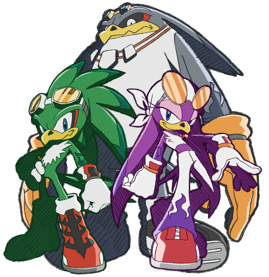 Jet The Hawk Sonic Wiki Fandom