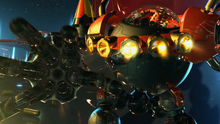 Eggman Robo SU