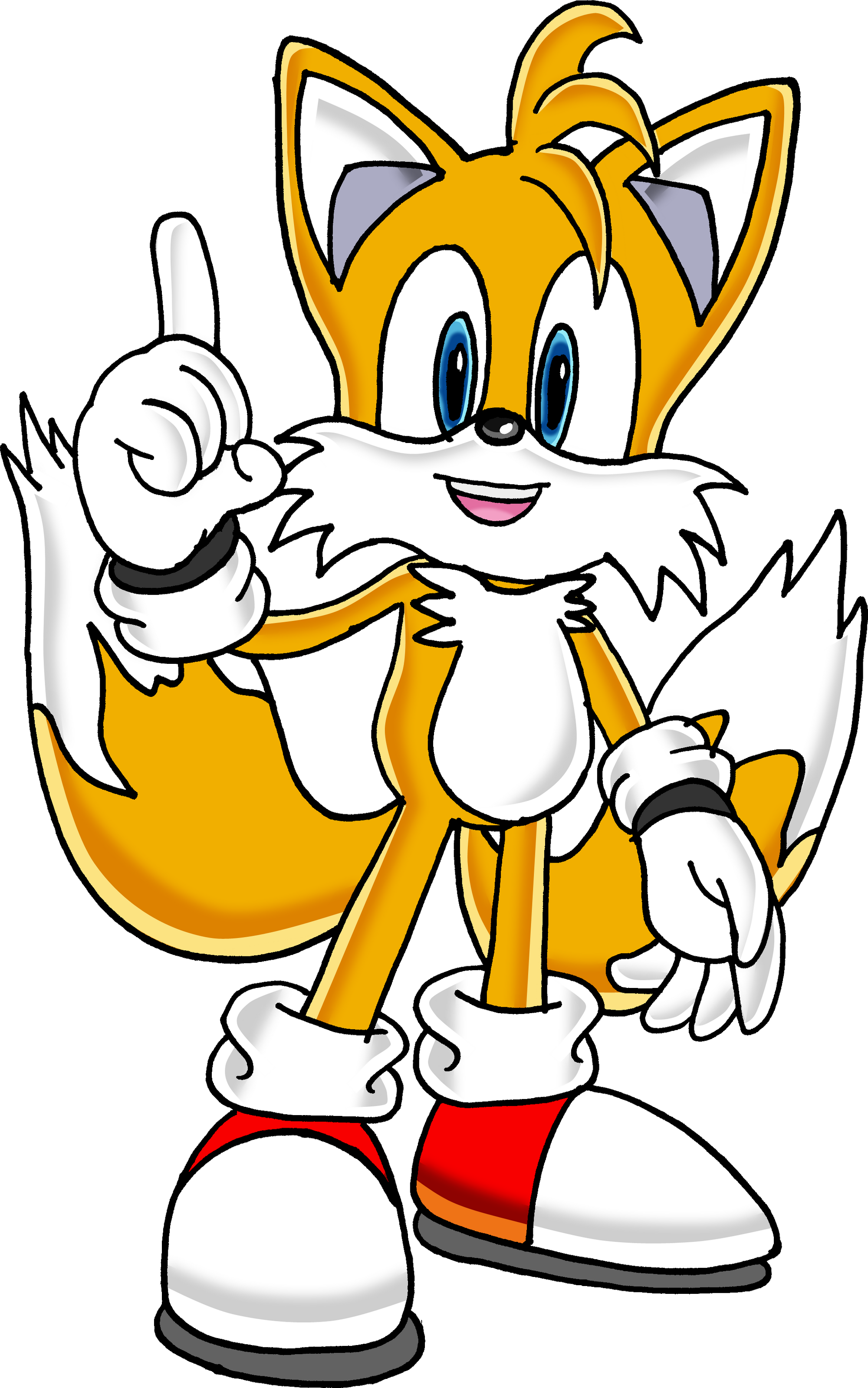 Image Miles Tails Prower 3png Sonic News Network Fandom 2801