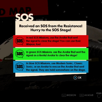 Sos Mission Sonic News Network Fandom