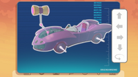 Amy's weapon car database