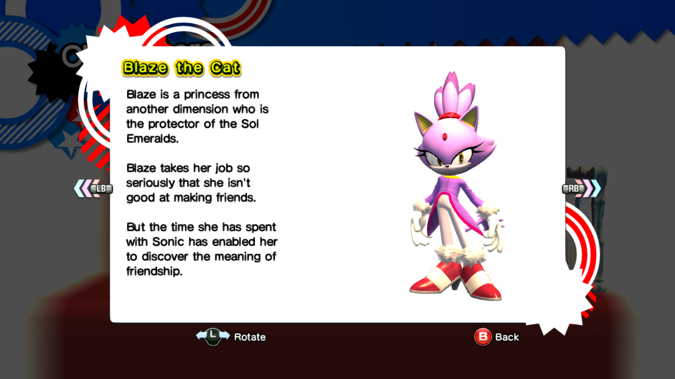 Blaze The Cat Sonic News Network Fandom