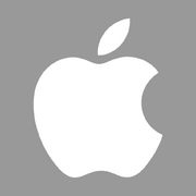 768px-Apple gray logo