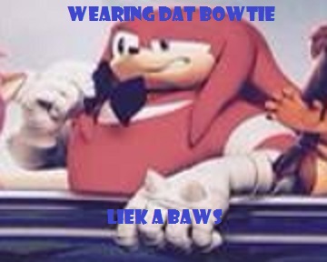 Bowtie Meme