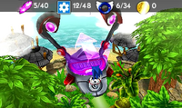 Slingshot World Map