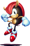 SonicMania Mighty