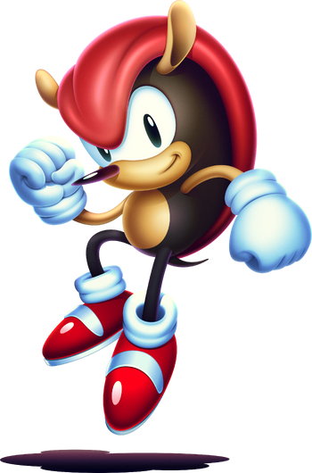 Mighty the Armadillo | Sonic News Network | FANDOM powered by Wikia