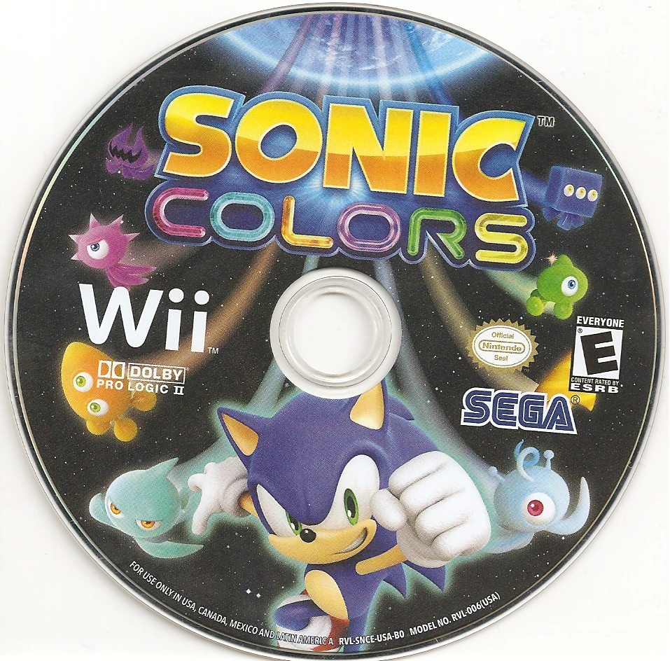 Sonic unleashed wii wbfs ntsc - poleconsumer