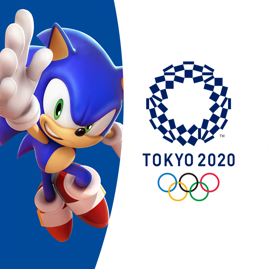 Sonic At The Olympic Games 2020 Sonic News Network Fandom