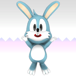 Pocky in Sonic Runners