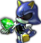 sonic cd sprites chaos emerald