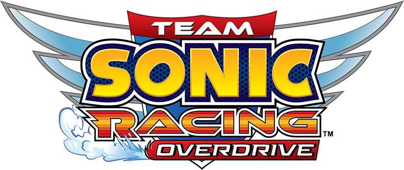 team sonic racing overdrive logo
