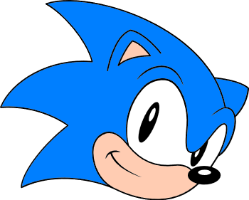 Image - Classic sonic face.png | Sonic News Network | FANDOM powered by ...
