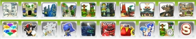SG Achievements Spoilers