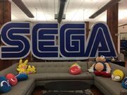 Sega Networks Inc couch
