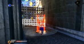 Boss Gate