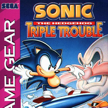 Sonic The Hedgehog Triple Trouble Sonic News Network Fandom