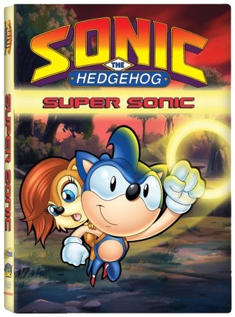 Super Sonic DVD