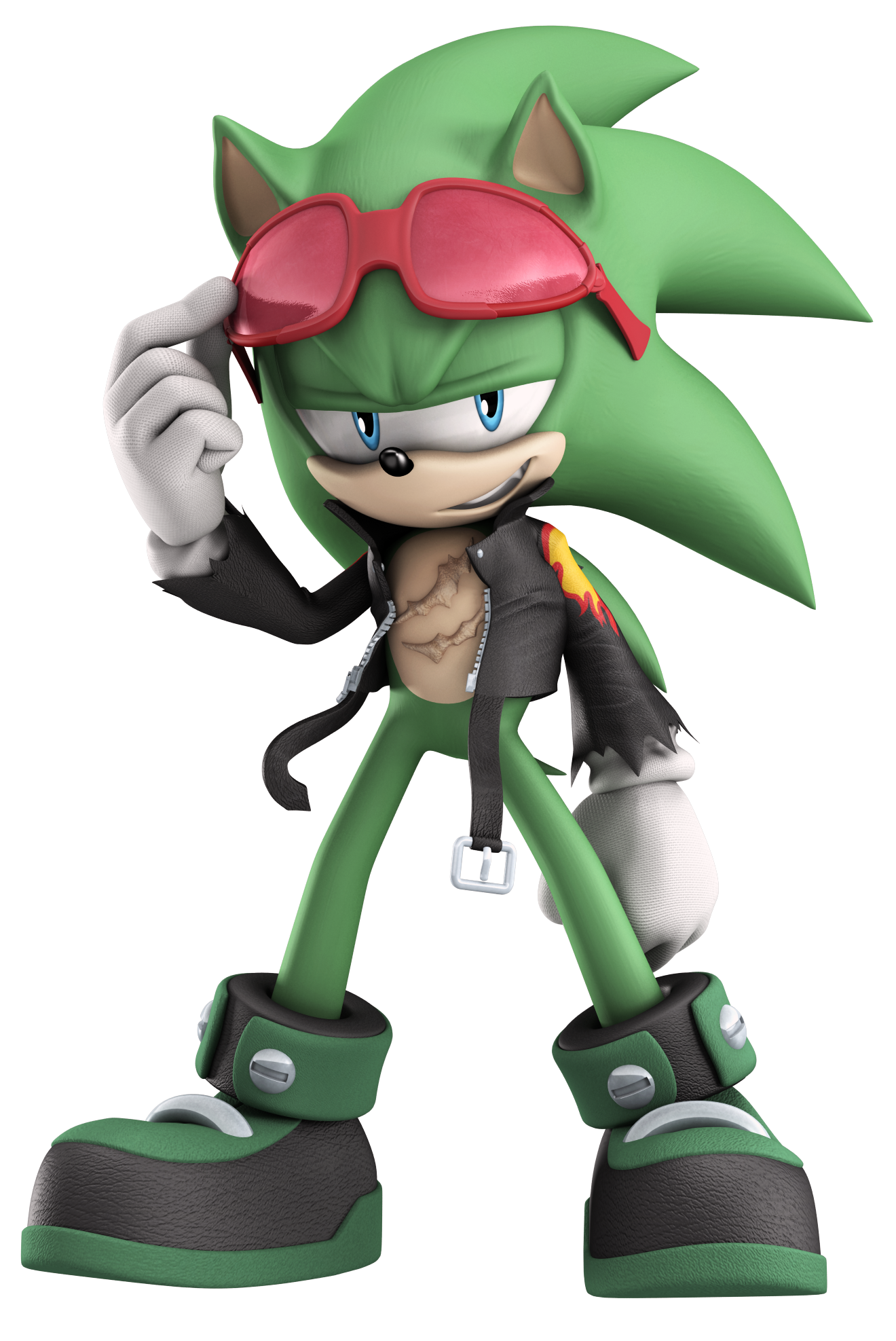 Scourge The Hedgehog Sonic News Network Fandom Powered By Wikia