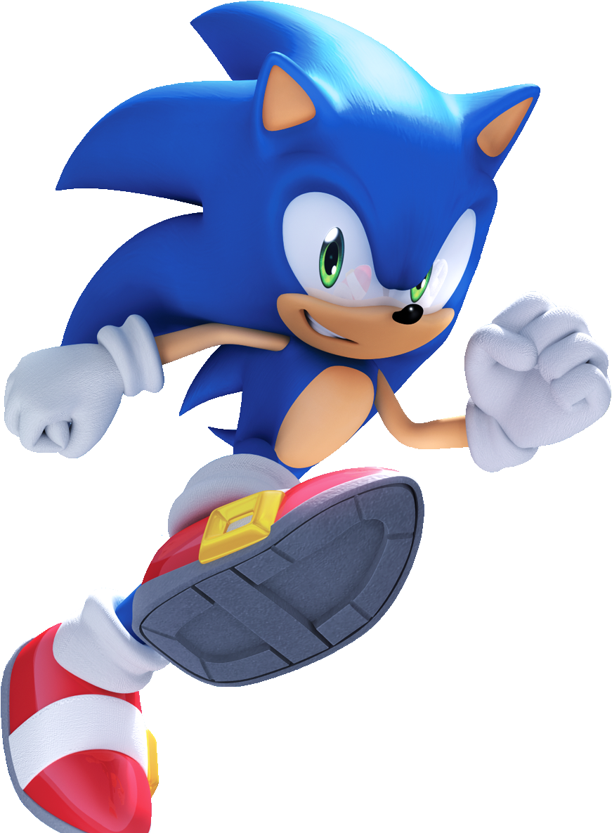 Super Sonic (Archie), Sonic Wiki Zone