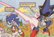 180px-Metal Sonic dodging Sonic