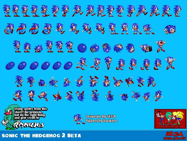 sonic 1 expanded sprites